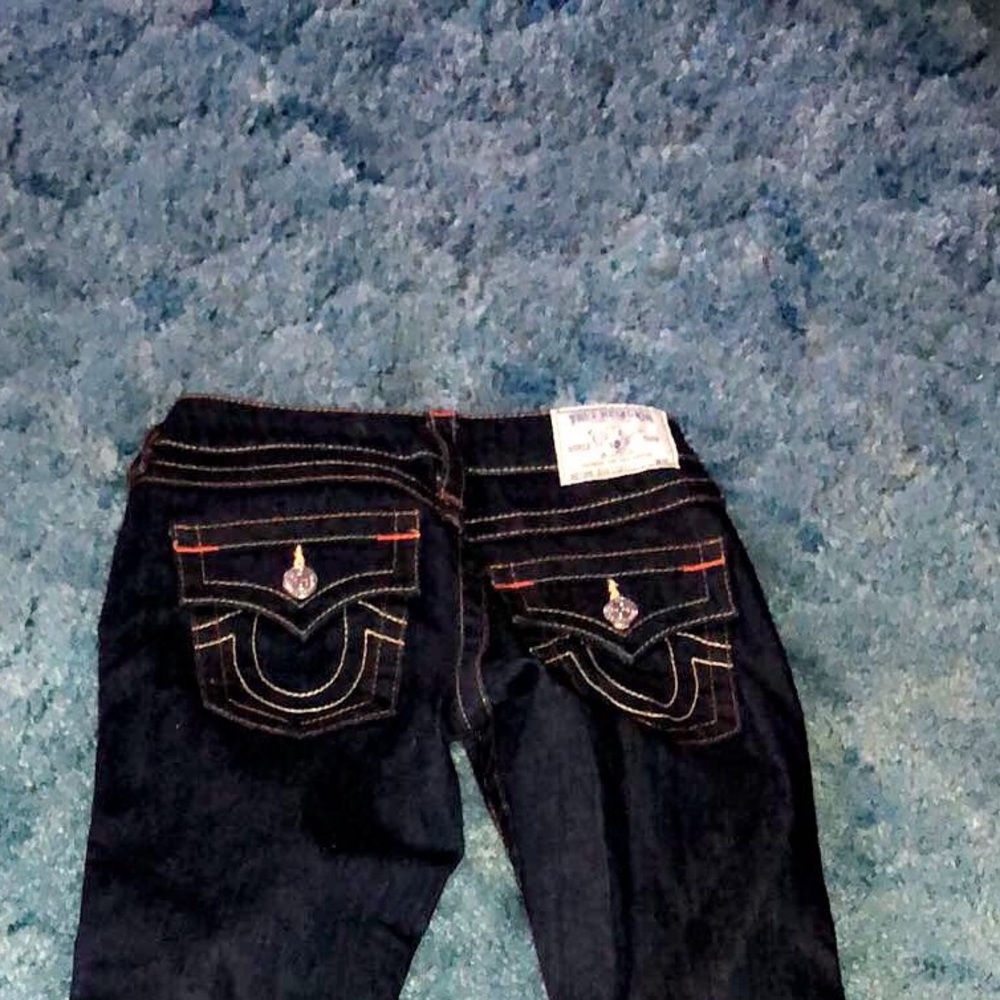 True religion boot cut pants